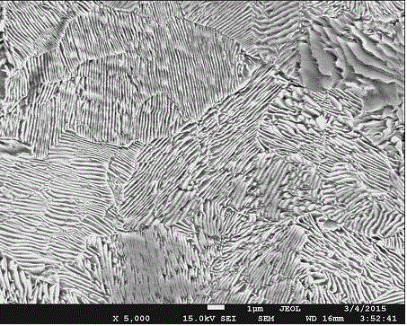 High-carbon steel wire with good fine steel cord drawing machining performance and manufacturing method of high-carbon steel wire