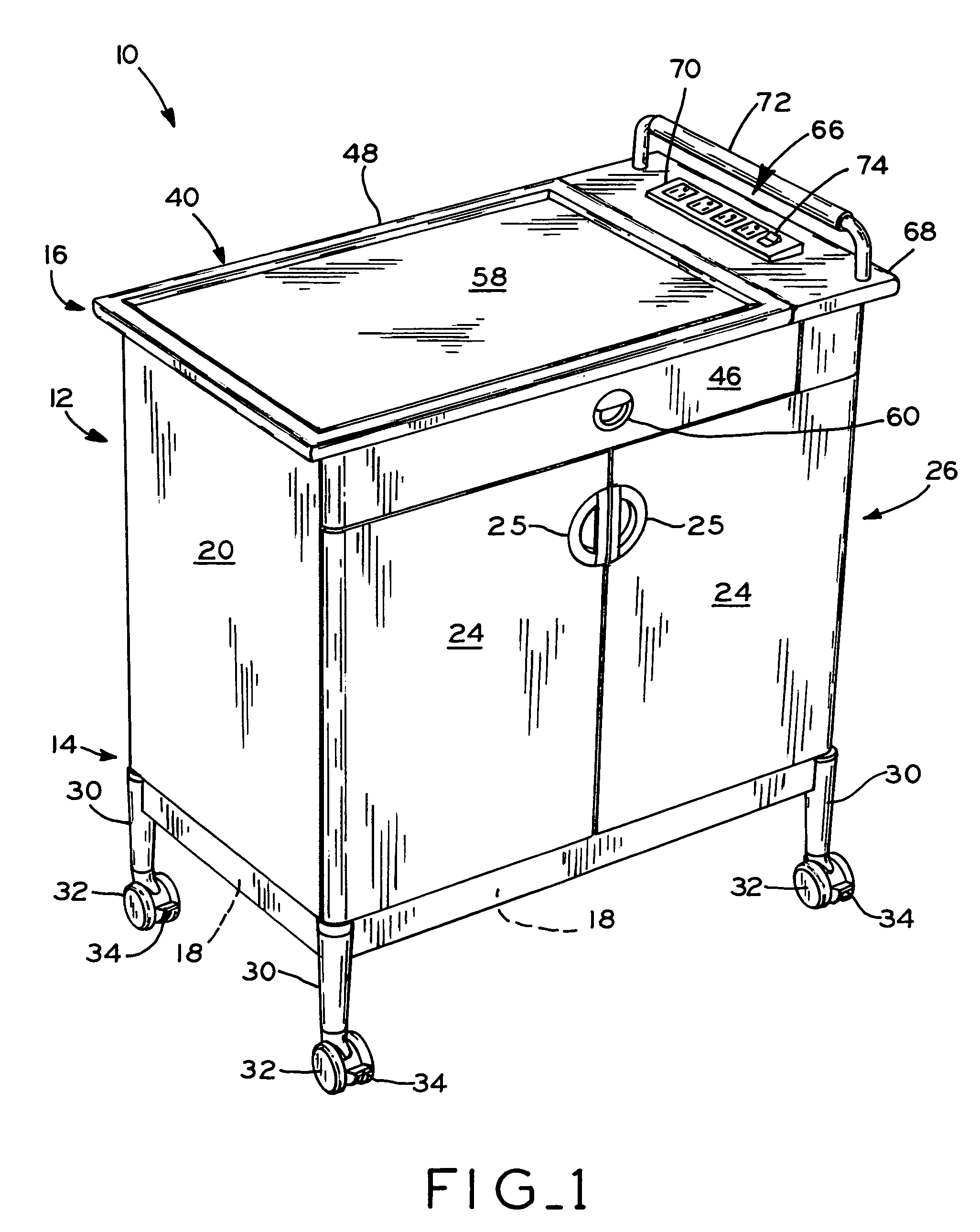 Utility cart