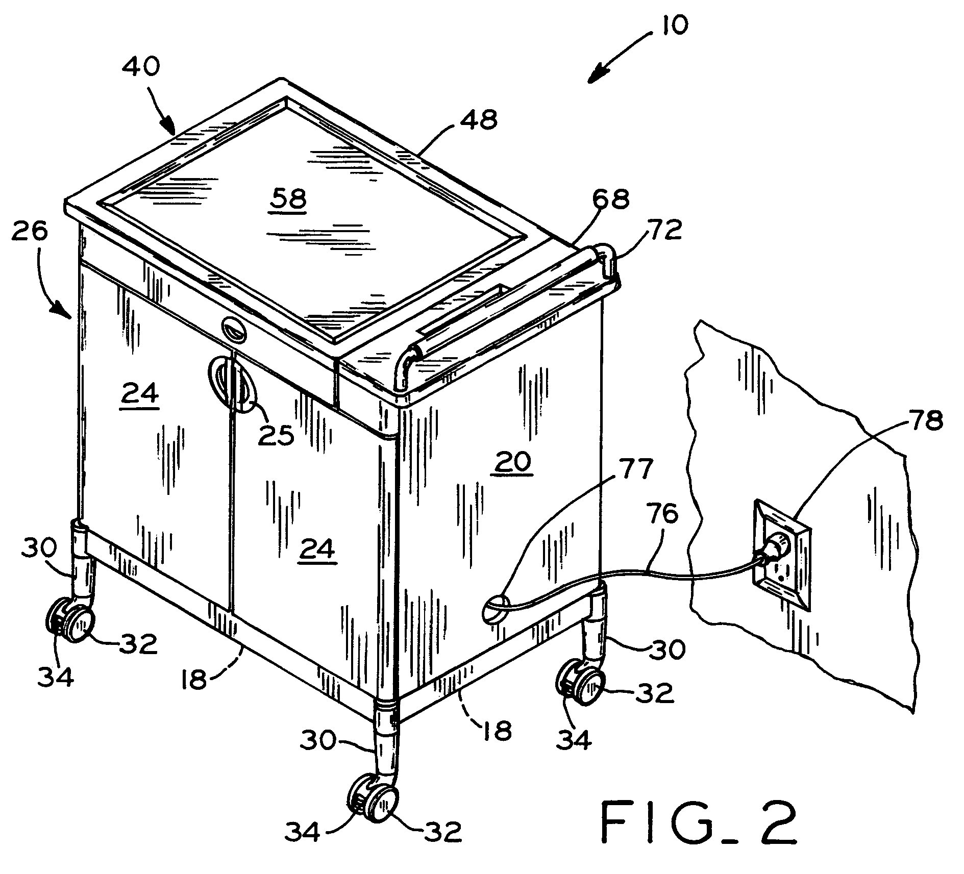 Utility cart