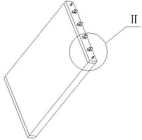 Far-infrared electric heating air conditioning heating components