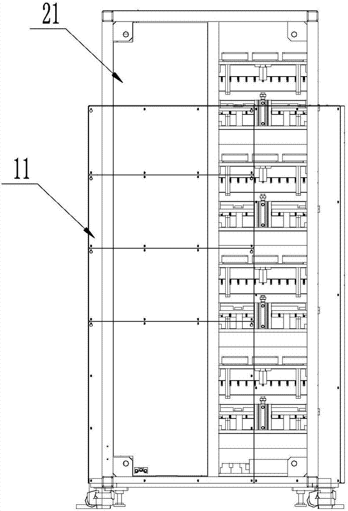 Series-mode nickel-metal hydride battery charging and discharging motor