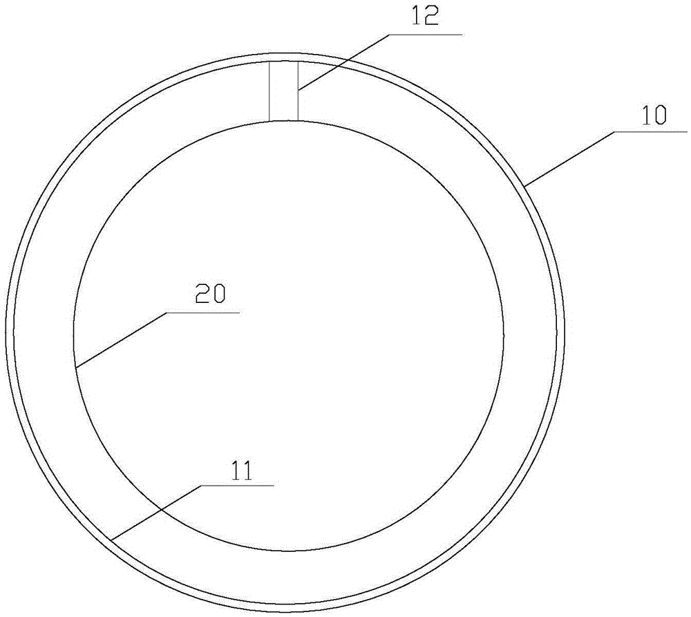 Intelligent glasses, intelligent ring and method for controlling intelligent glasses via intelligent ring