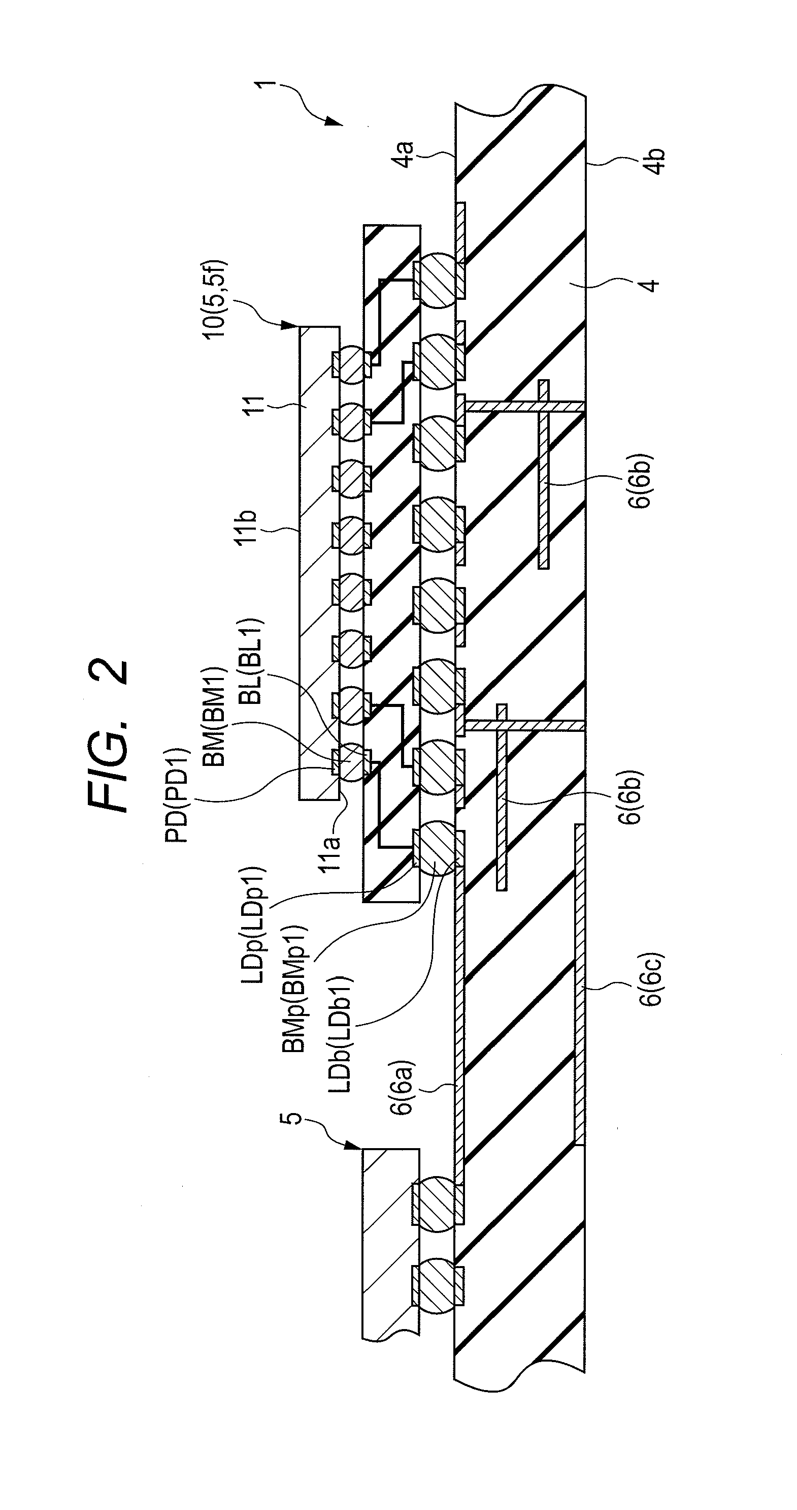 Semiconductor device and semiconductor device package