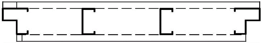 A lightweight prefabricated composite wall