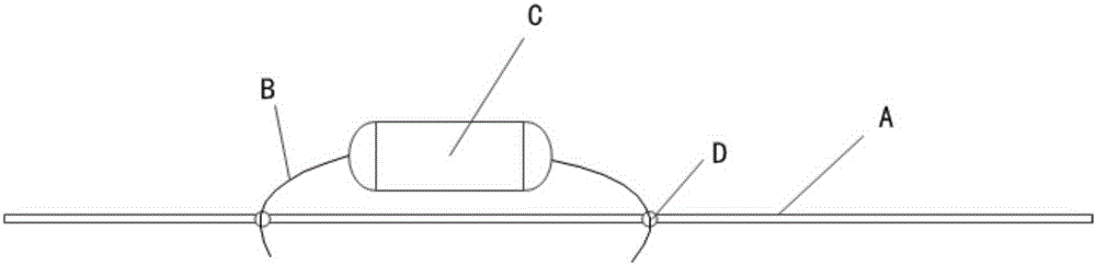 Solar lamp, PCB used for solar lamp and manufacturing method thereof