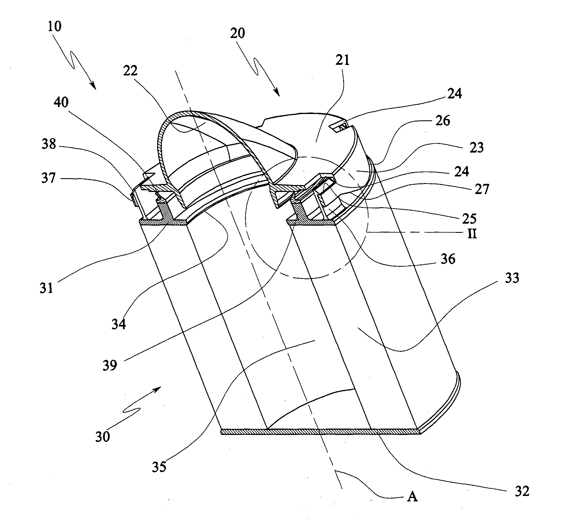 Filter group