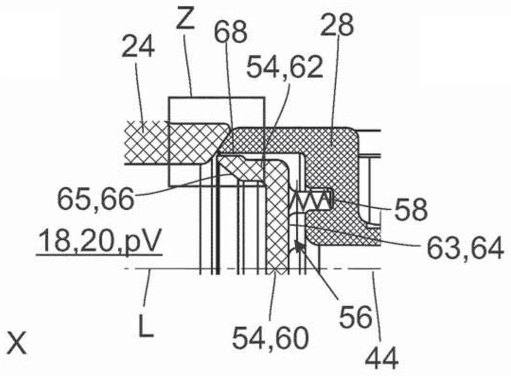 Valves for closing and opening piping systems