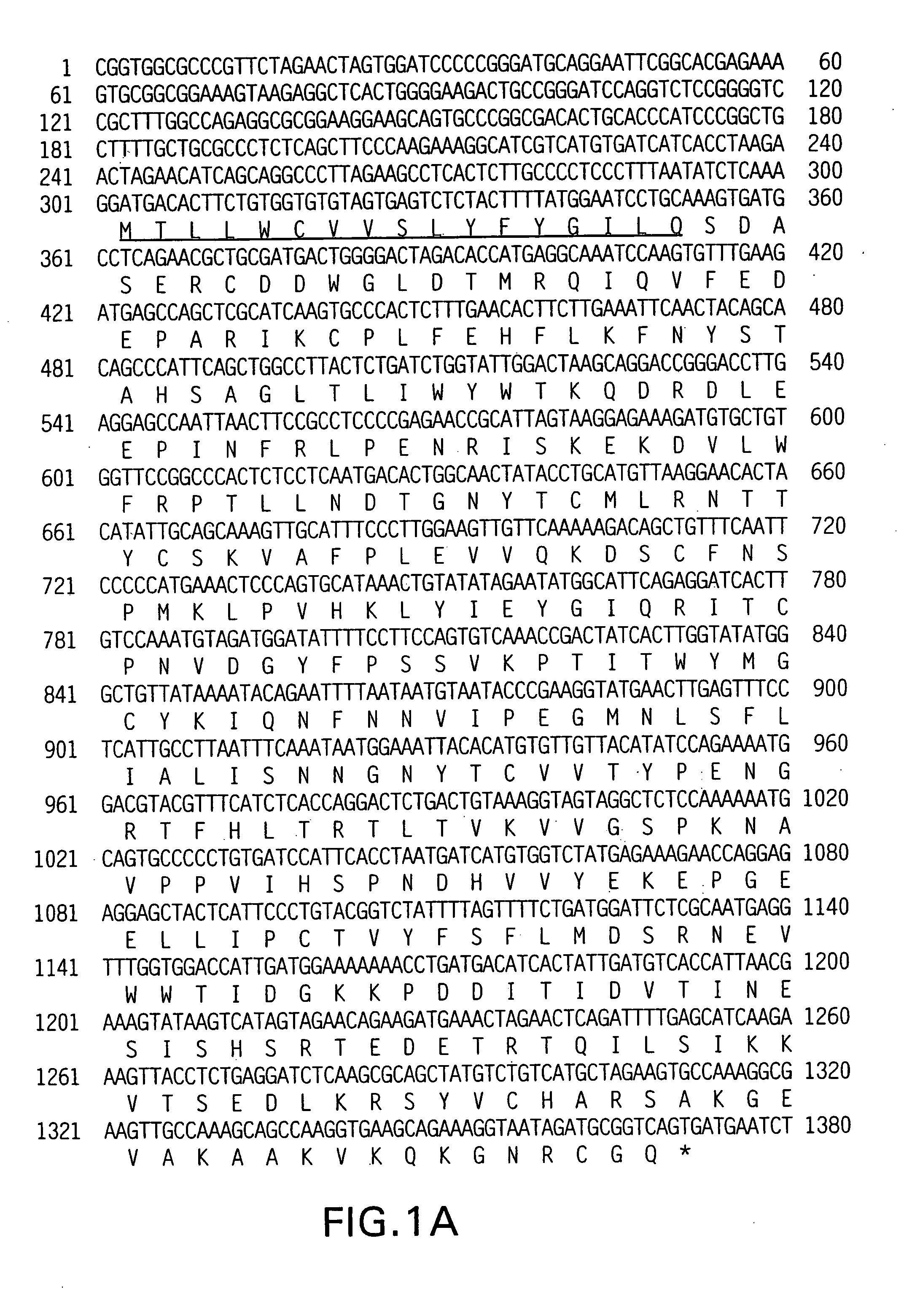 Soluble interleukin-1 receptor accessory molecule