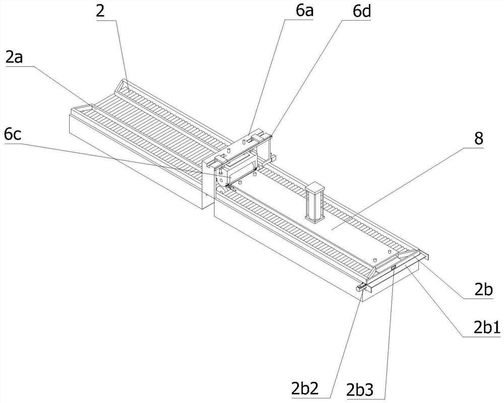 Intelligent continuous casting and rolling equipment