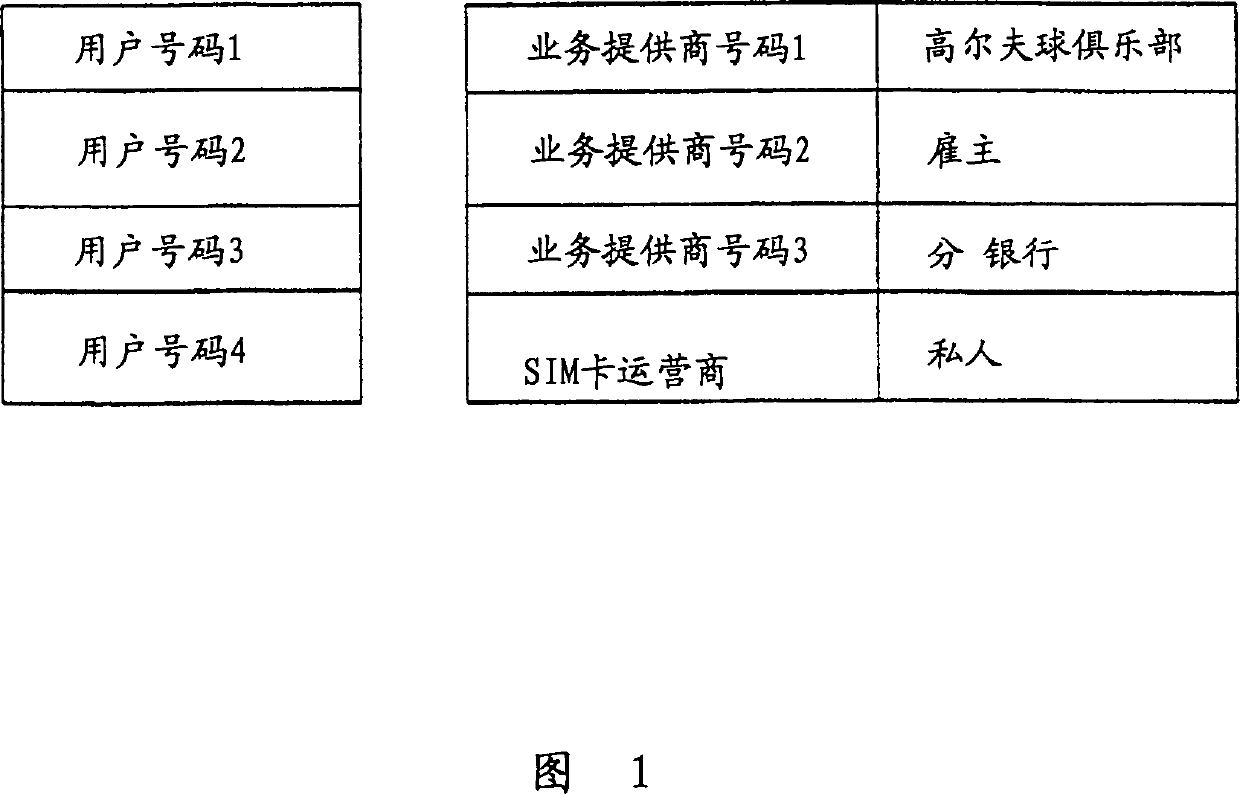 Method and apparatus of involking service in telecommunications terminal