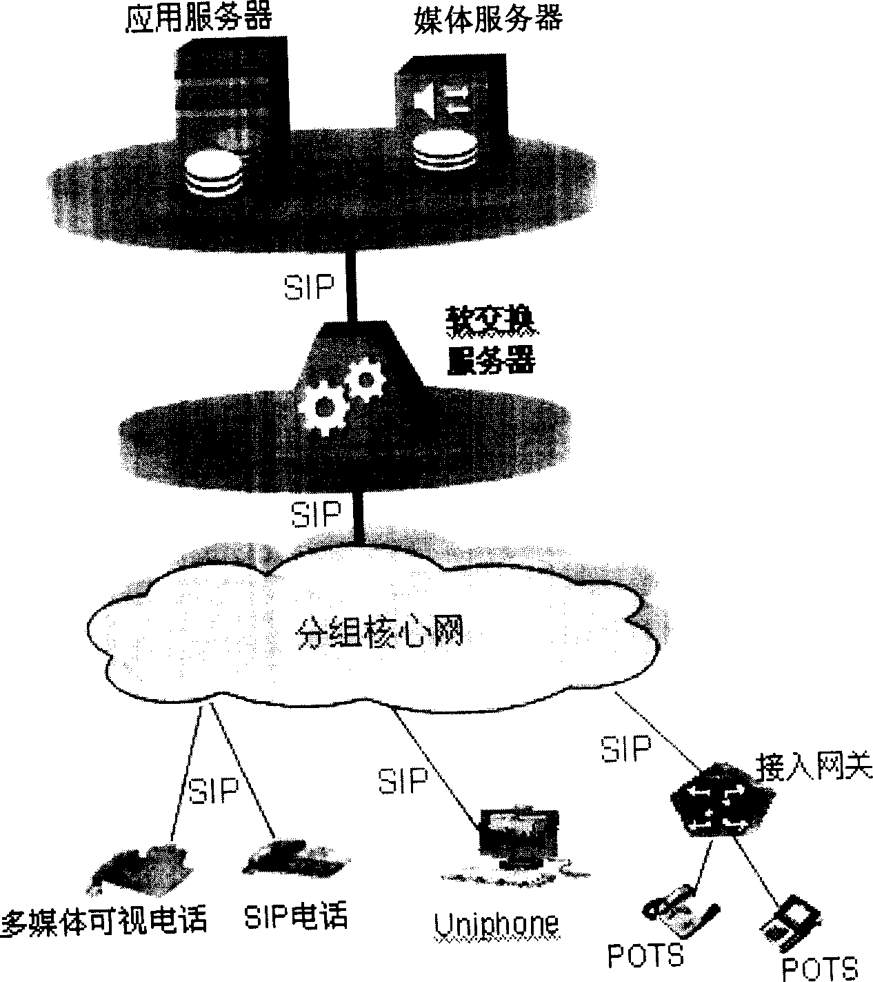 Method and system for receiving and setting multiple color ringing tone