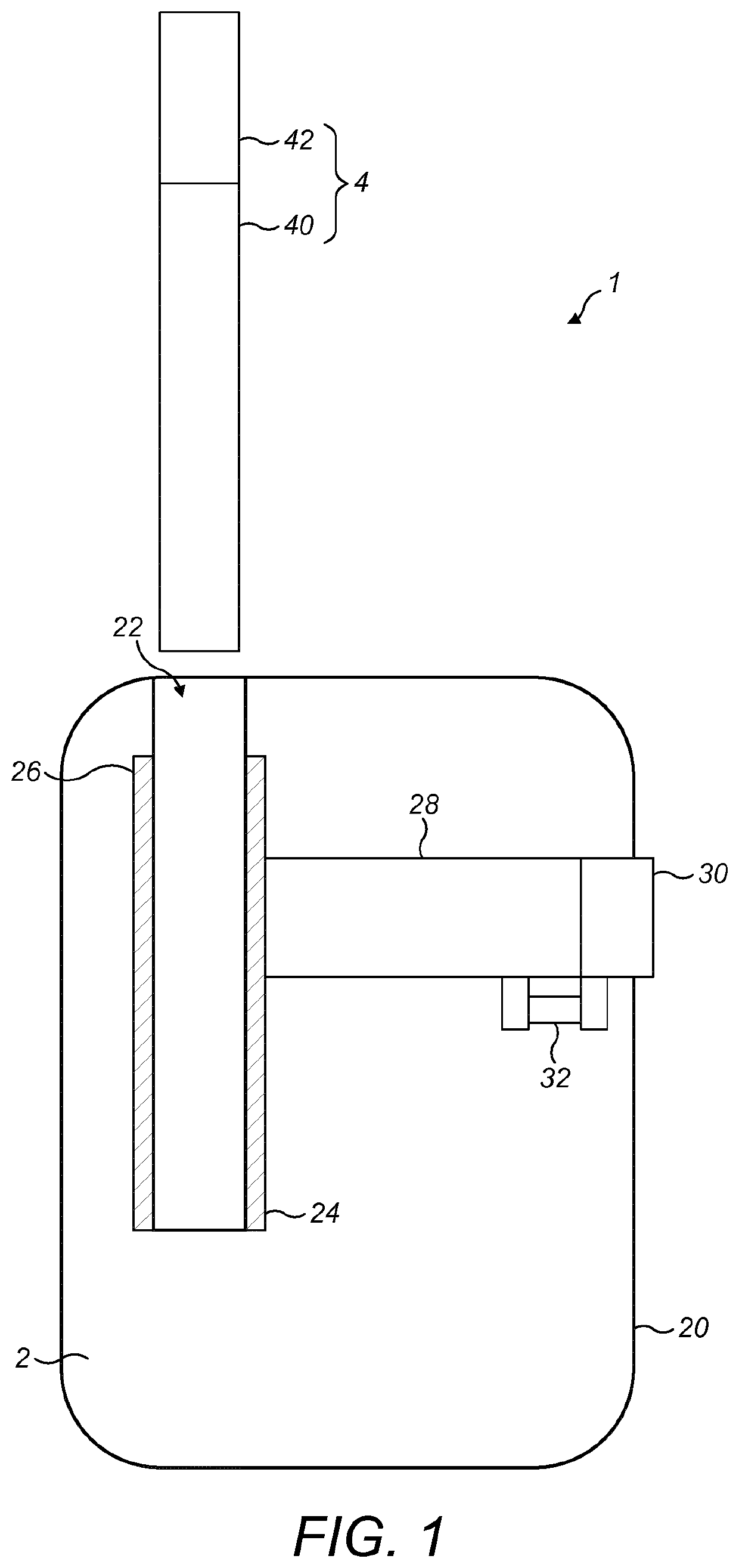 Heating Assembly for a Vapour Generating Device