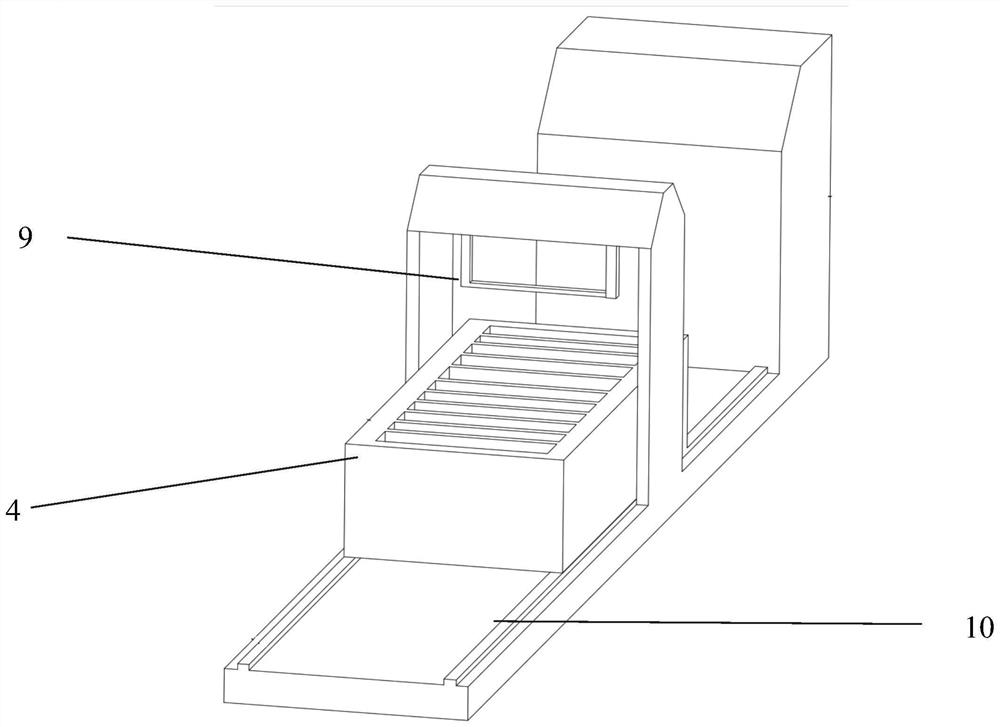 Vehicle-mounted full-automatic tunnel surrounding rock coring system and method