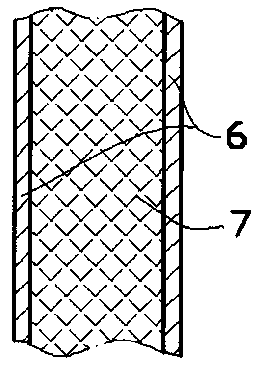 High-temperature disinfection cabinet