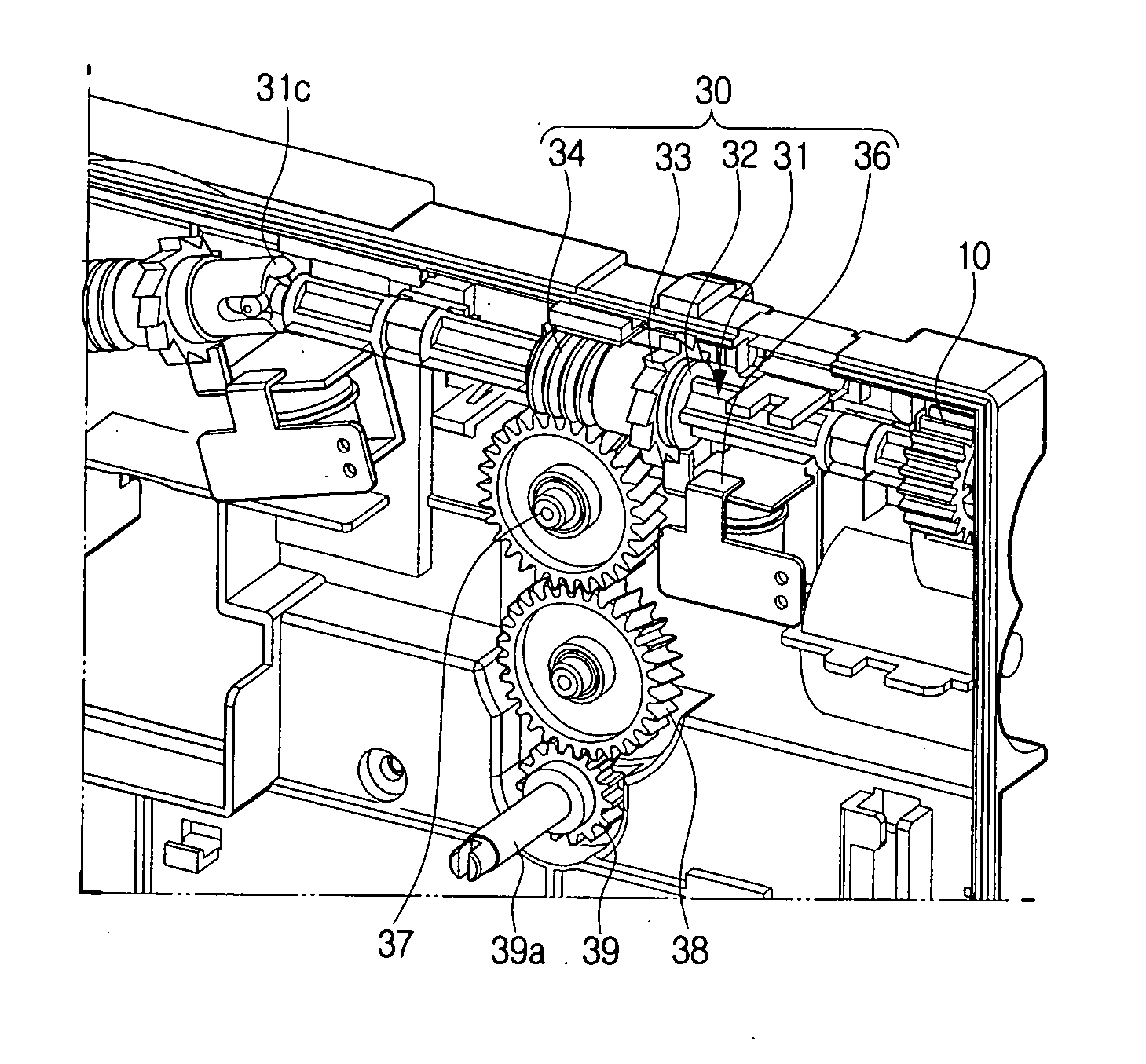 Toner supplying device, developing device and image forming apparatus having toner supplying device