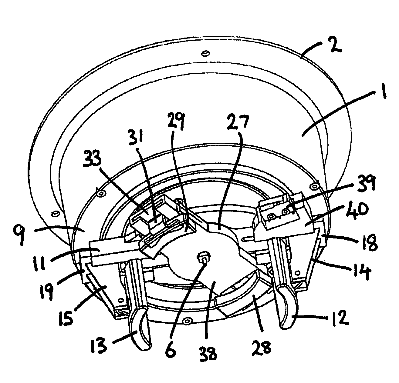 Jar opener