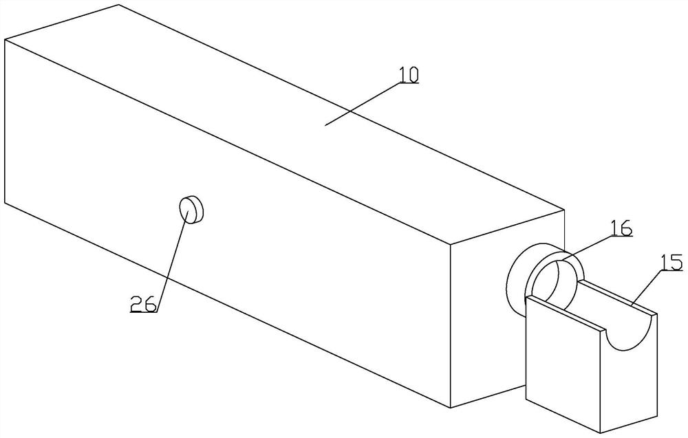 Aluminum profile production equipment and process