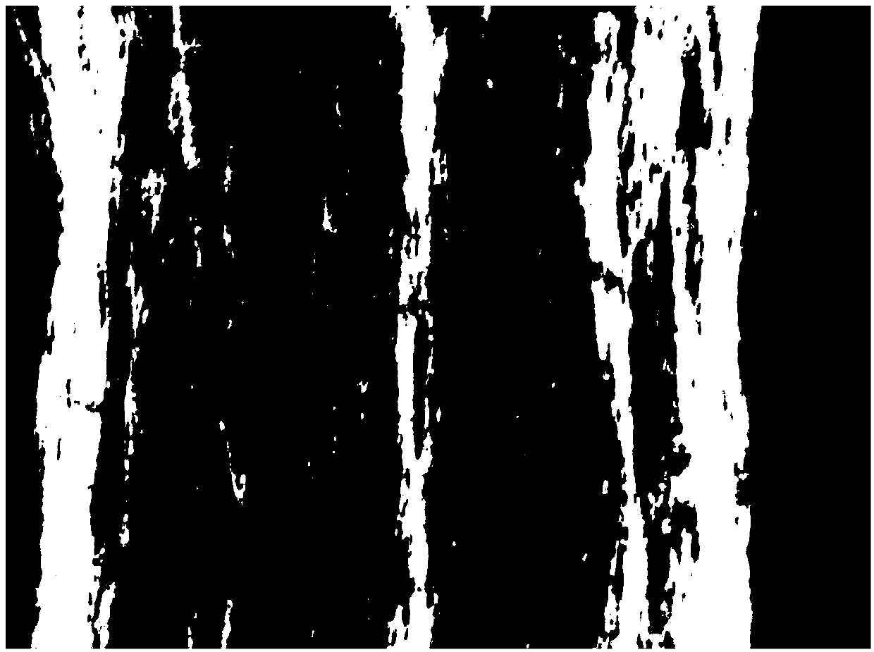 Electrostatic spinning device and method for three-dimensional nanofiber assembly