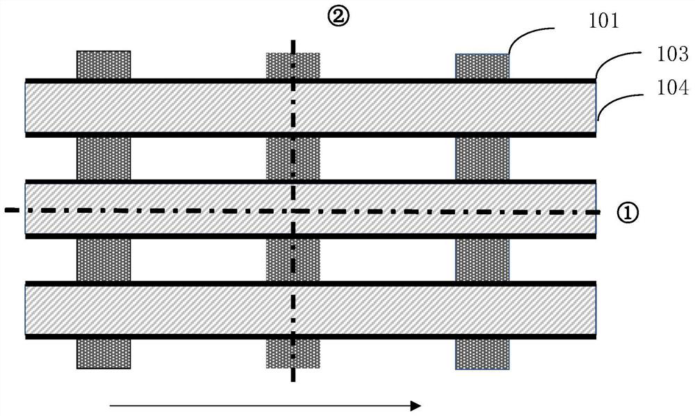 Source-drain limited epitaxy method, device preparation method, device and equipment