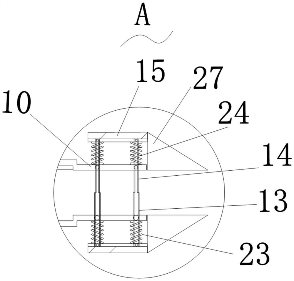 A quick dredging equipment for pipelines in municipal engineering