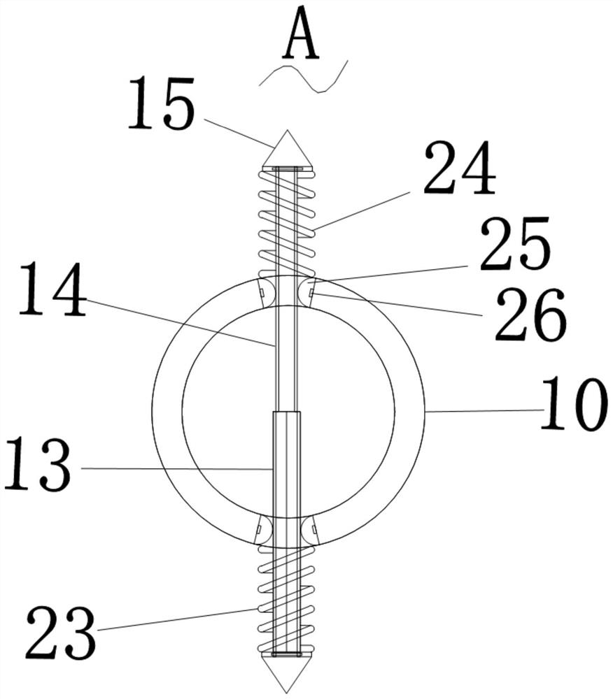 A quick dredging equipment for pipelines in municipal engineering