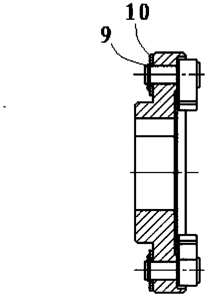 Roller backstop