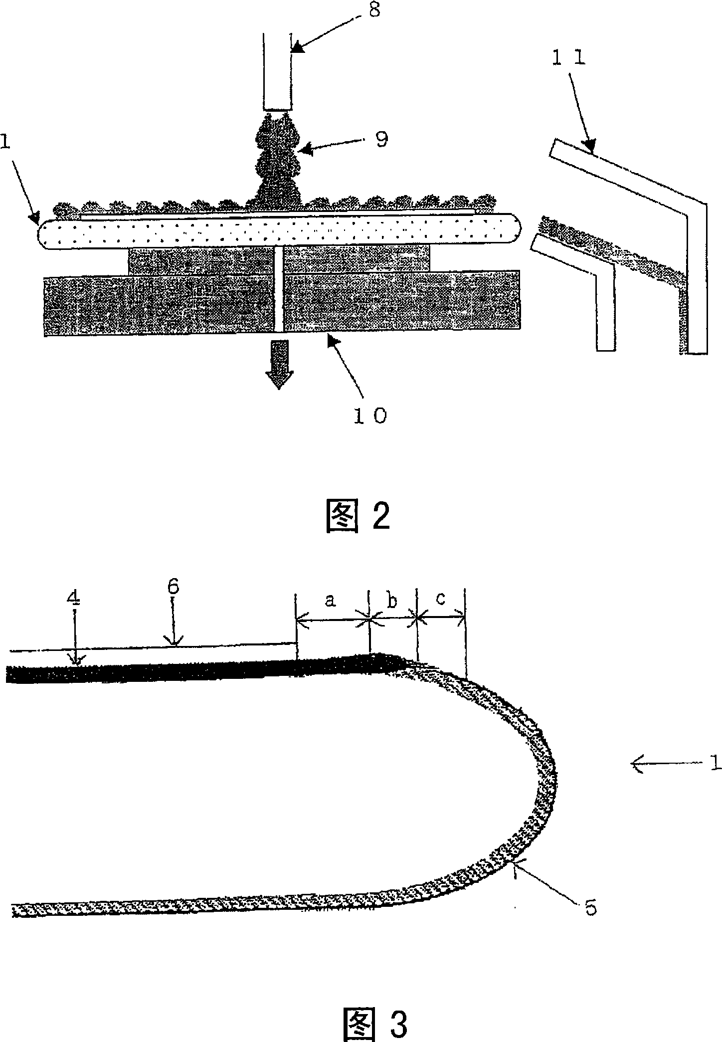 Laminated wafer and manufacturing method thereof