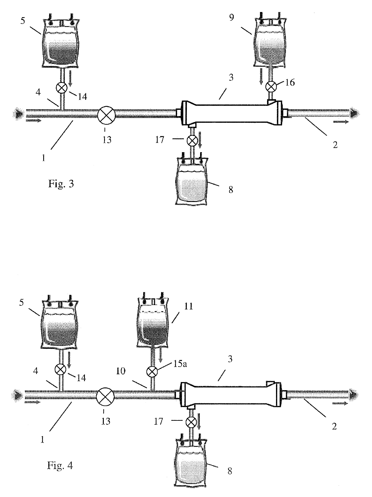 Anticoagulation fluid comprising citrate and phosphate