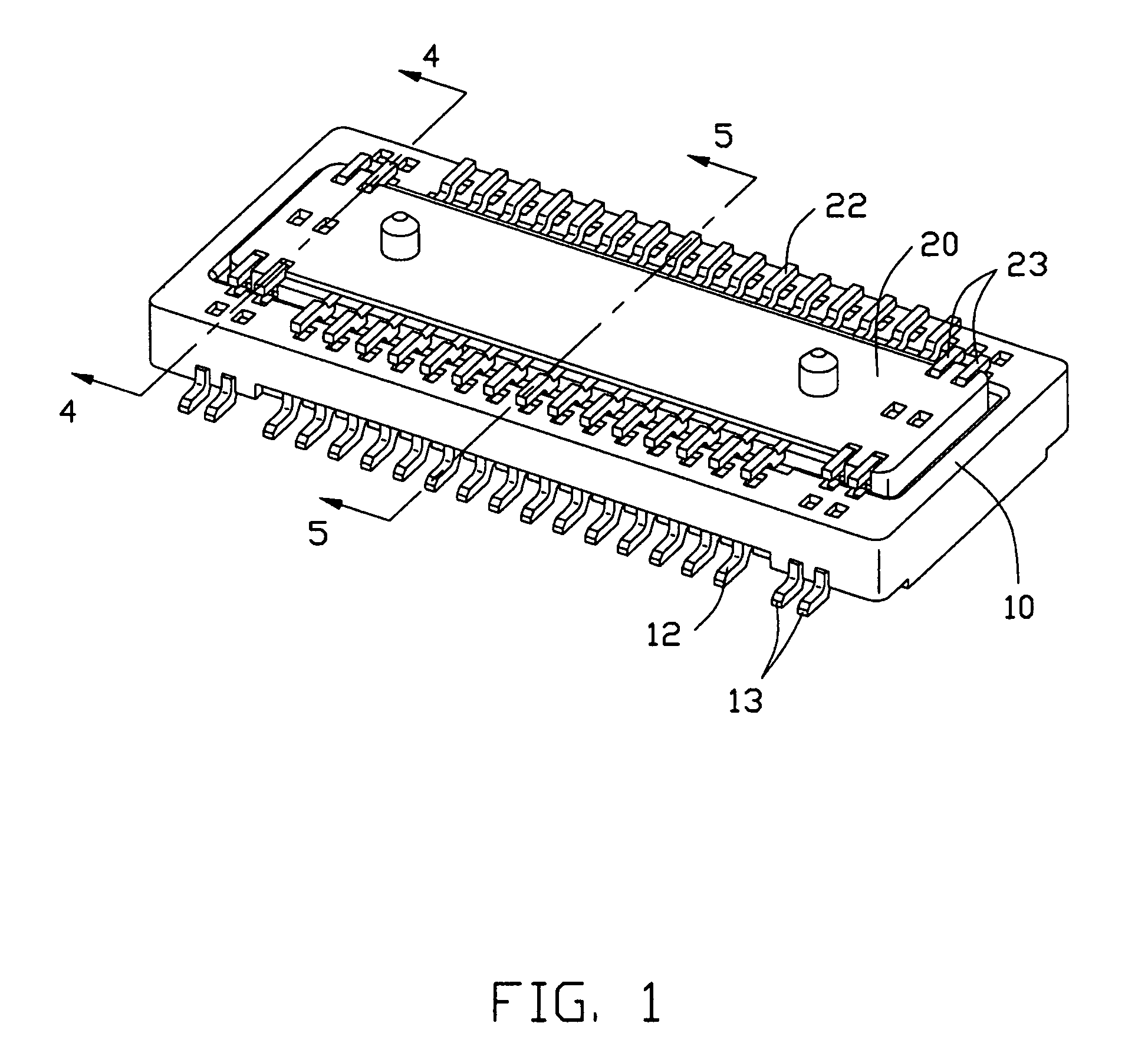 Electrical connector assembly