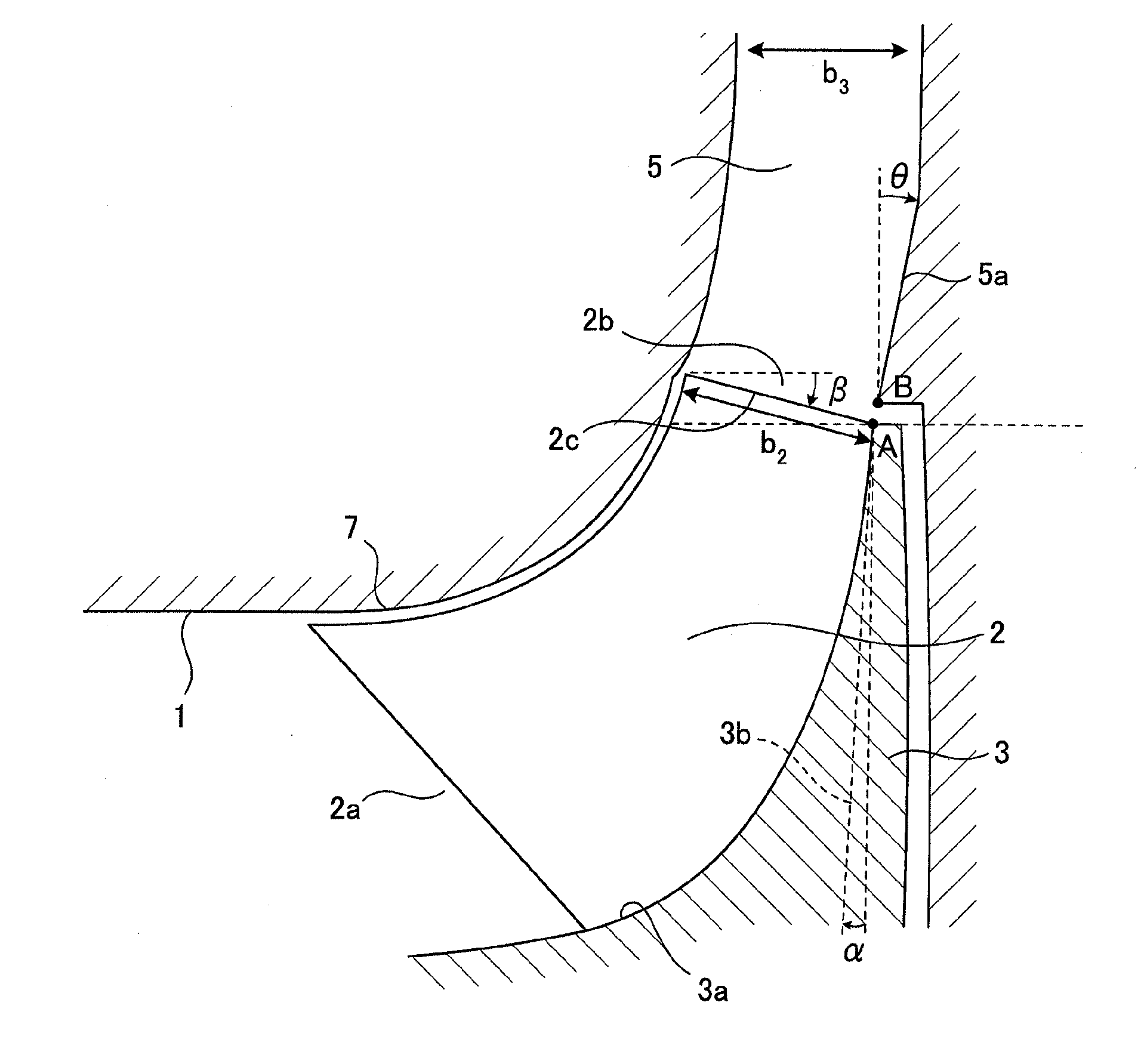 Centrifugal compressor