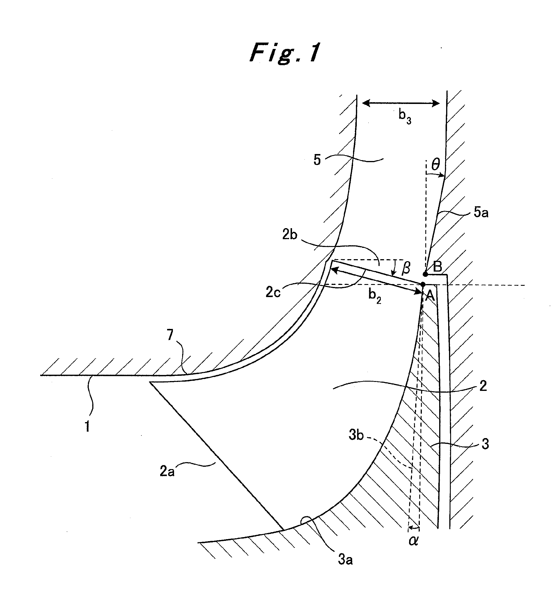 Centrifugal compressor