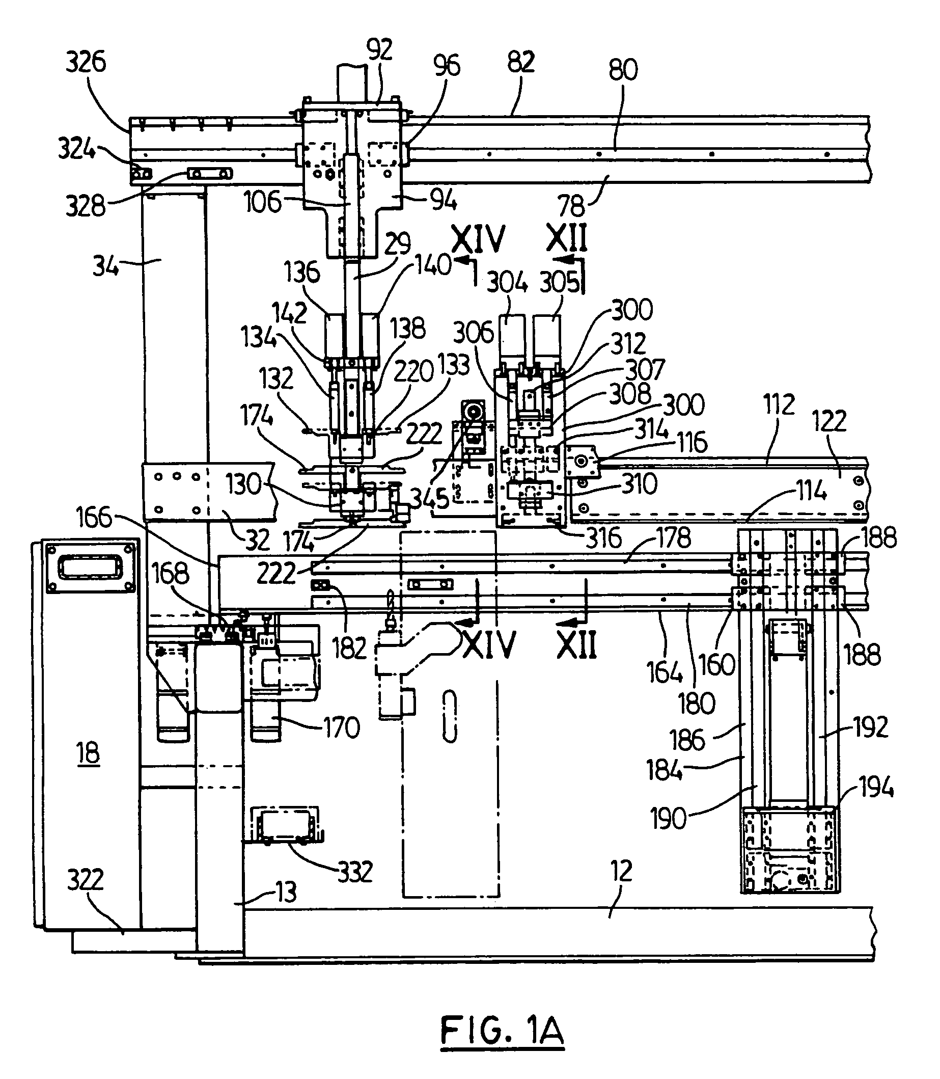 Apparatus and method for manufacturing plastic frameworks such as window frames