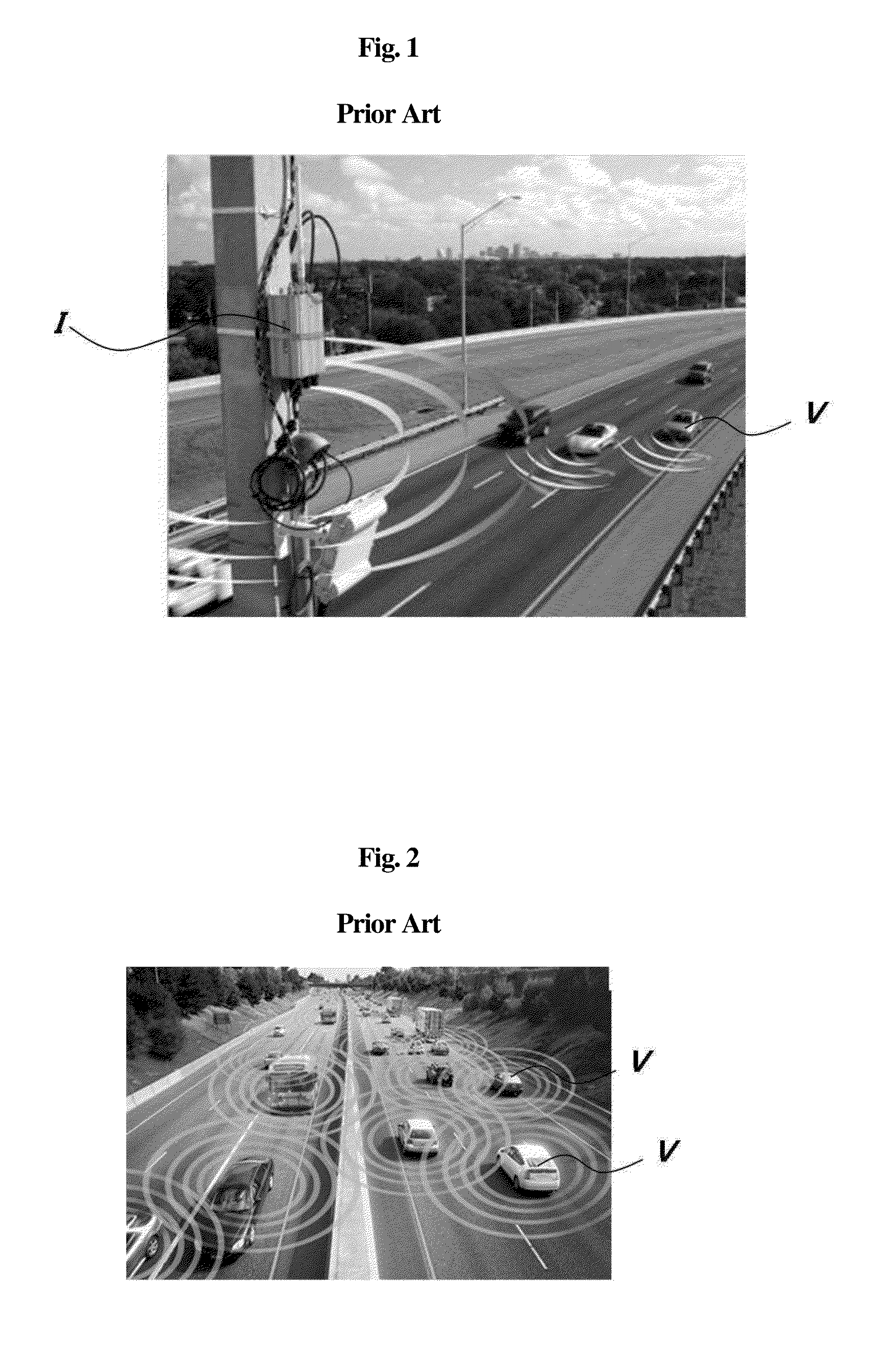 Method and system for adjusting side mirror