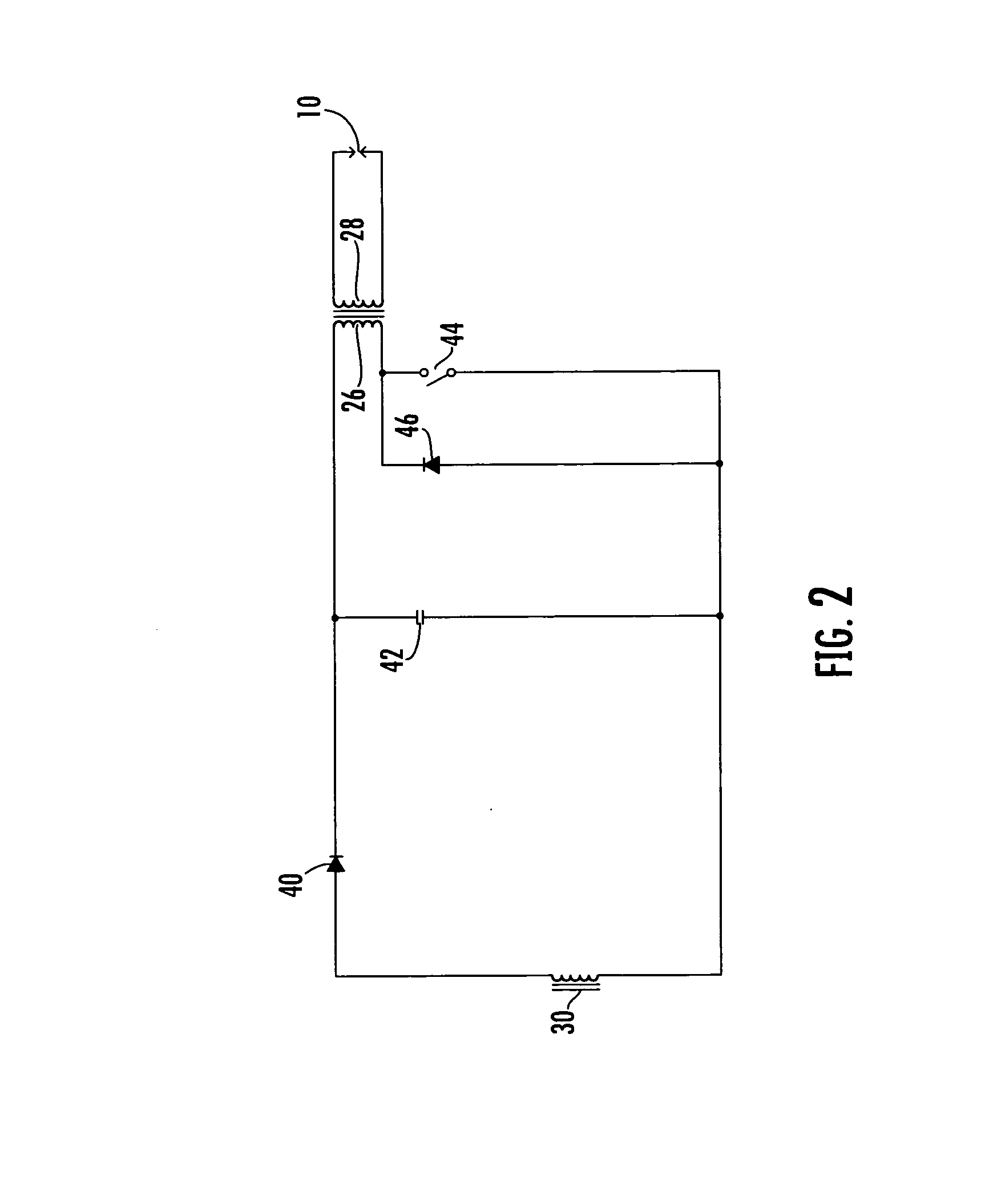 Ion sensing arrangement for small gasoline engine