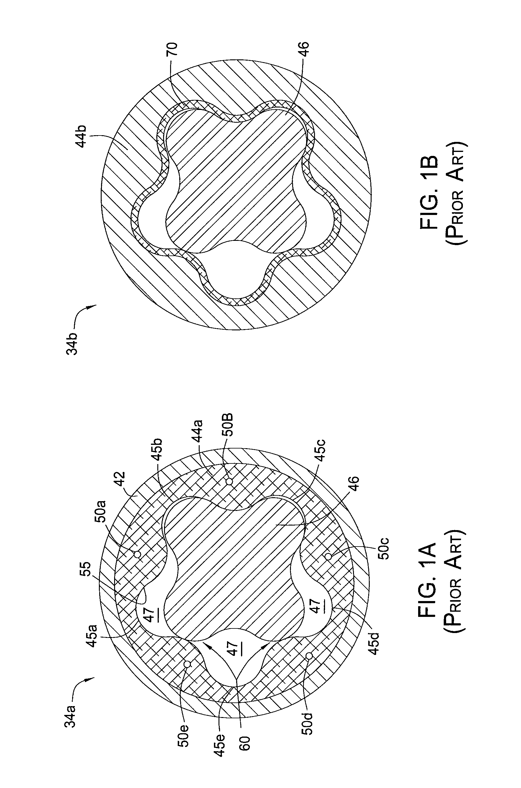 Progressive cavity pump (PCP) drive head stuffing box with split seal