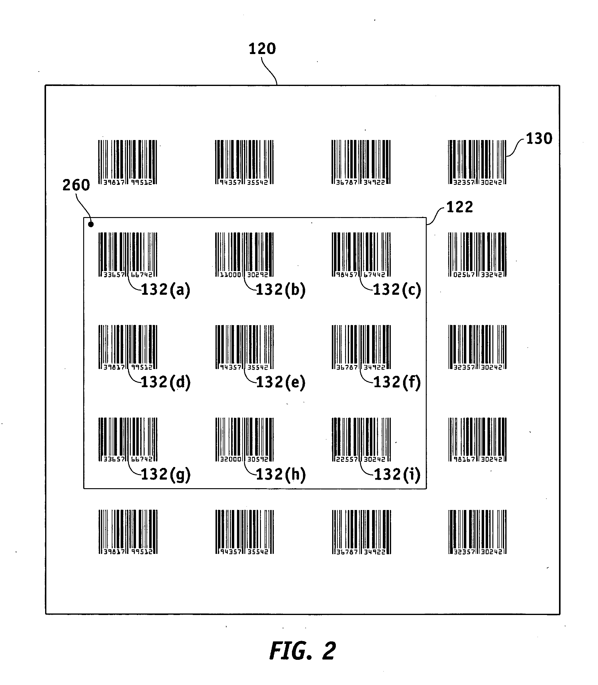 Methods and apparatus for identifying candidate barcode fields