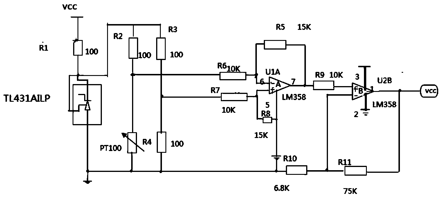 Real-time monitoring variable temperature and pressure type laser speckle measuring system