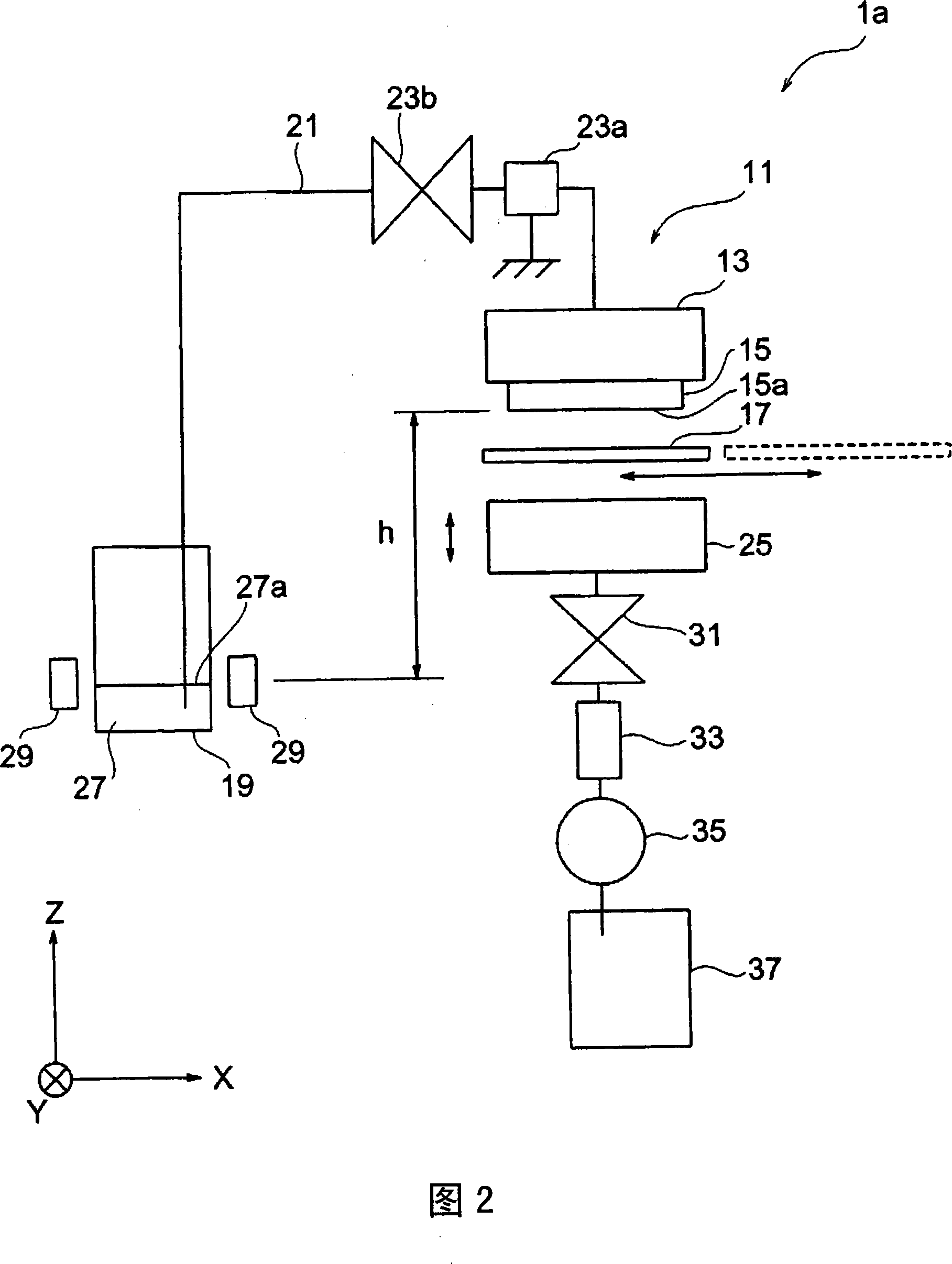 Method for manufacturing electrode, apparatus for manufacturing electrode, and method for manufacturing secondary cell