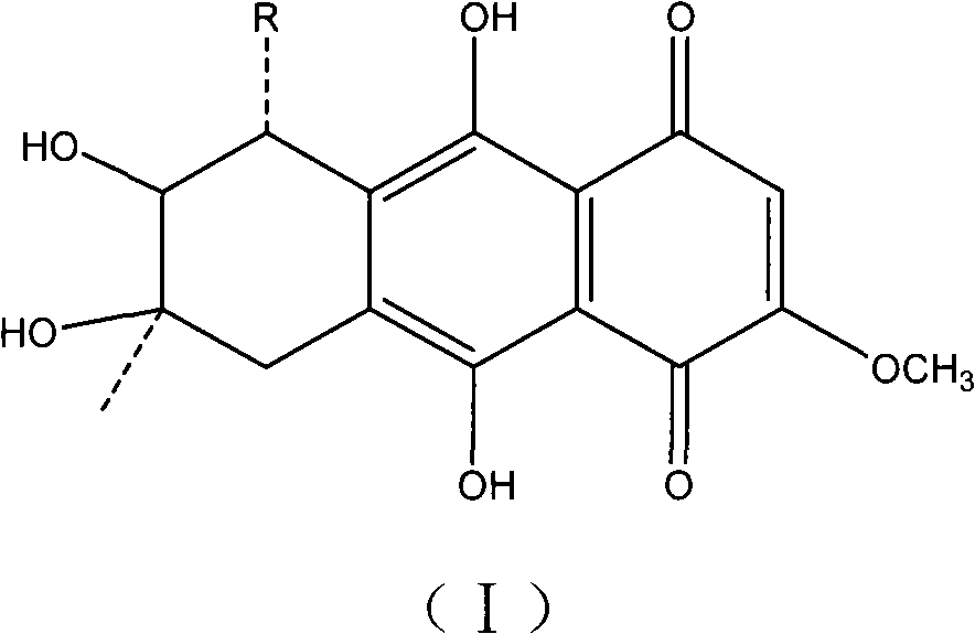 Application of quinine compound in preparing anti-tubercle bacillus drugs