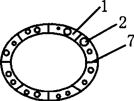 Grinding medium containing ceramic particle, preparation and use thereof