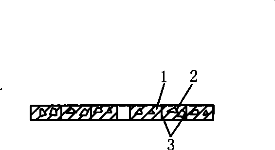 Grinding medium containing ceramic particle, preparation and use thereof