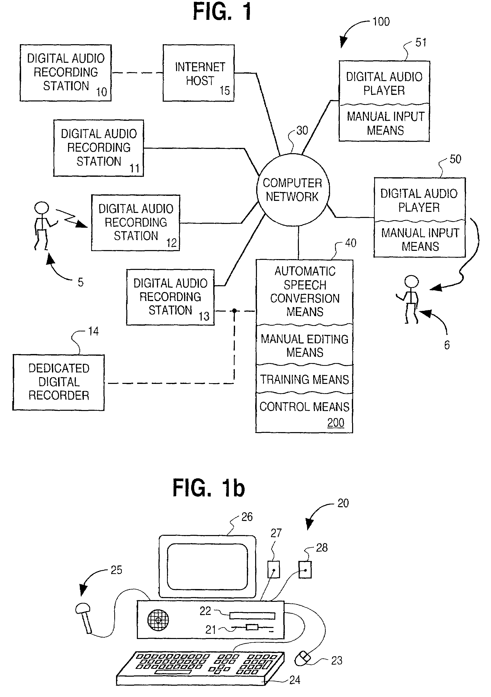 System and method for automating transcription services