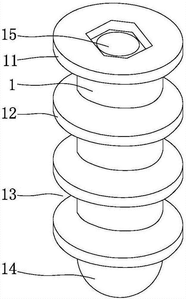 A Simplified Dental Implant for Experimental Use Facilitating Quantitative Study of Osseointegration Quality