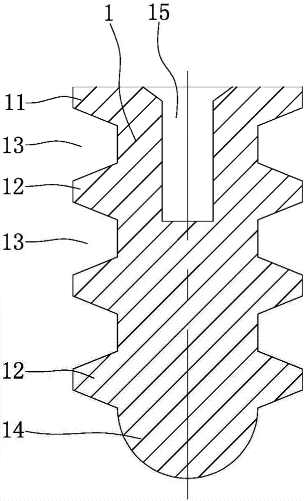 A Simplified Dental Implant for Experimental Use Facilitating Quantitative Study of Osseointegration Quality