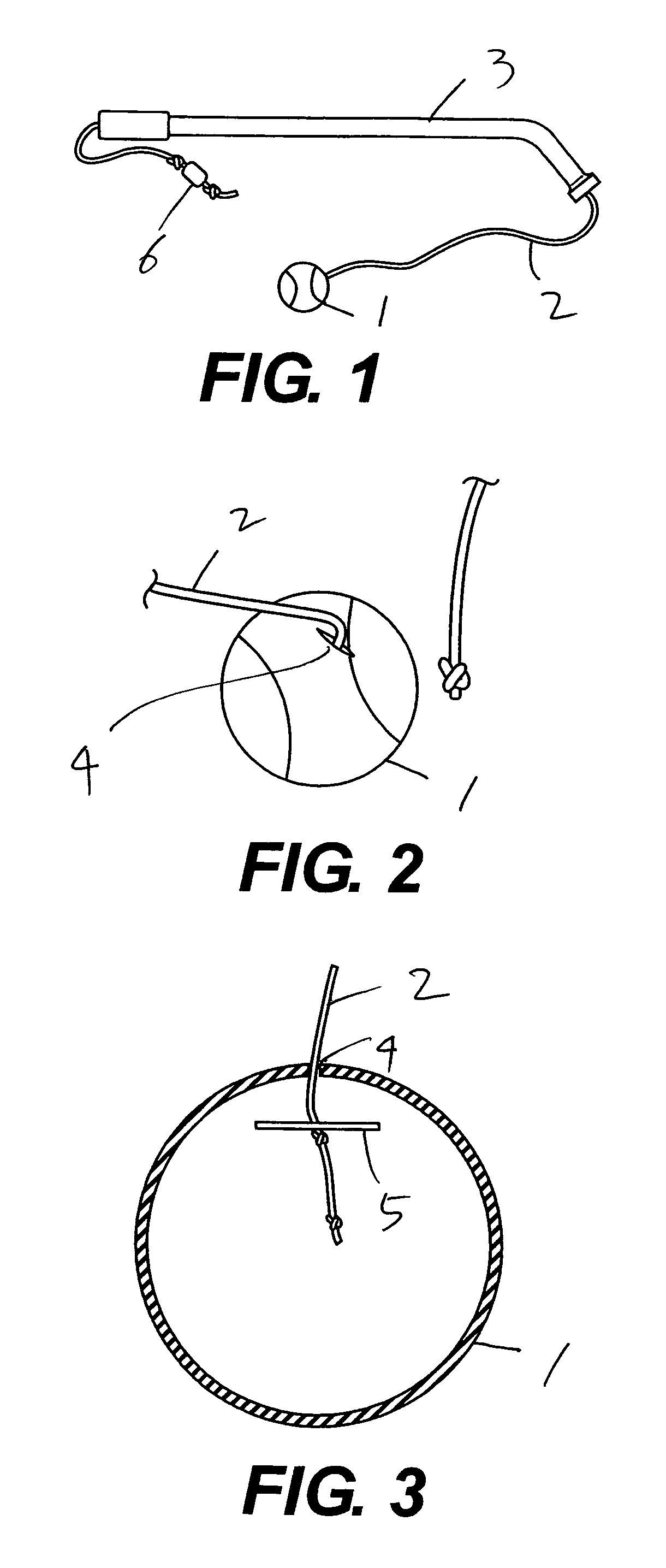 Method and device for tennis training