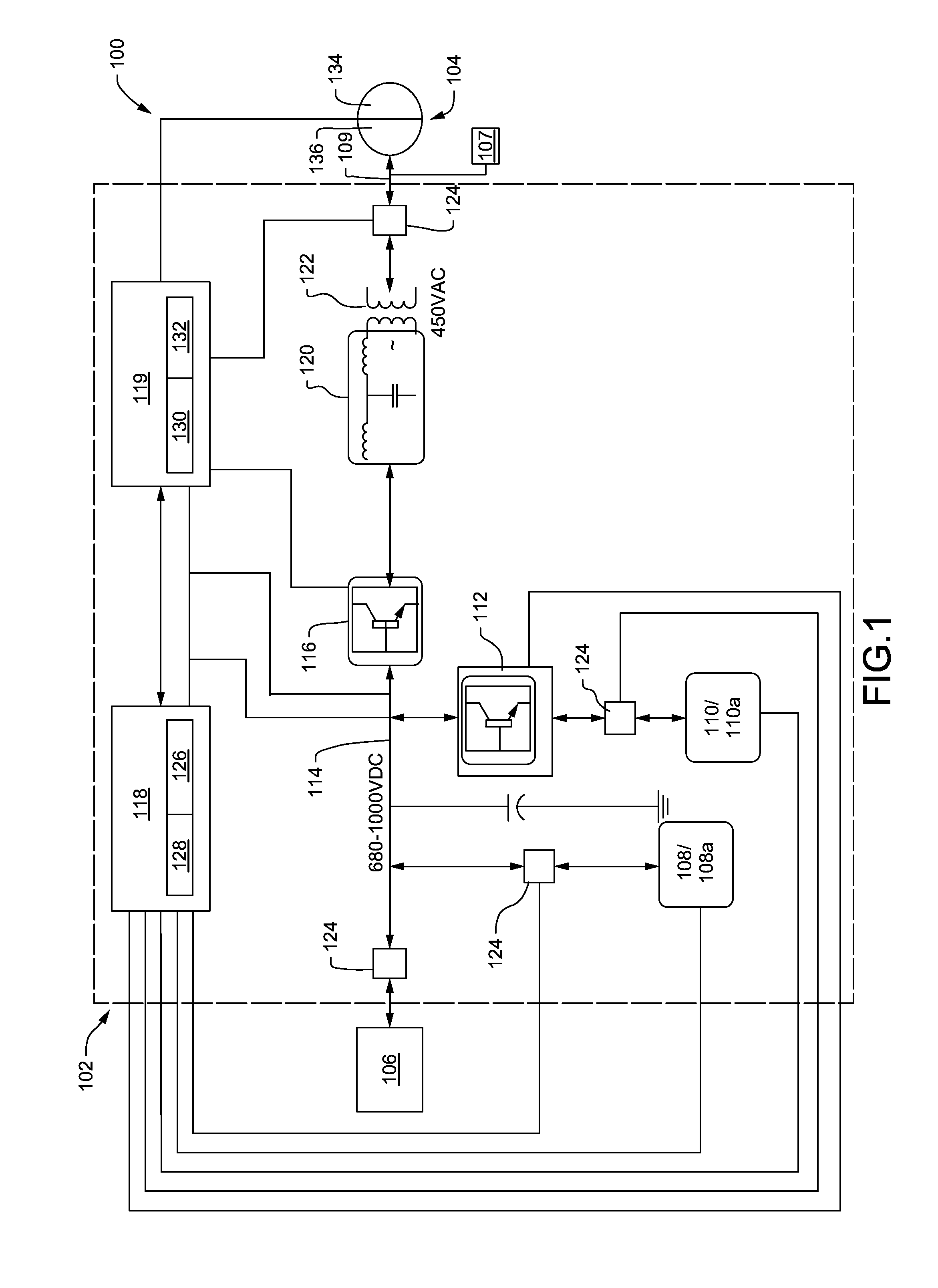 Control of Hybrid Energy Storage System for High Pulse Load