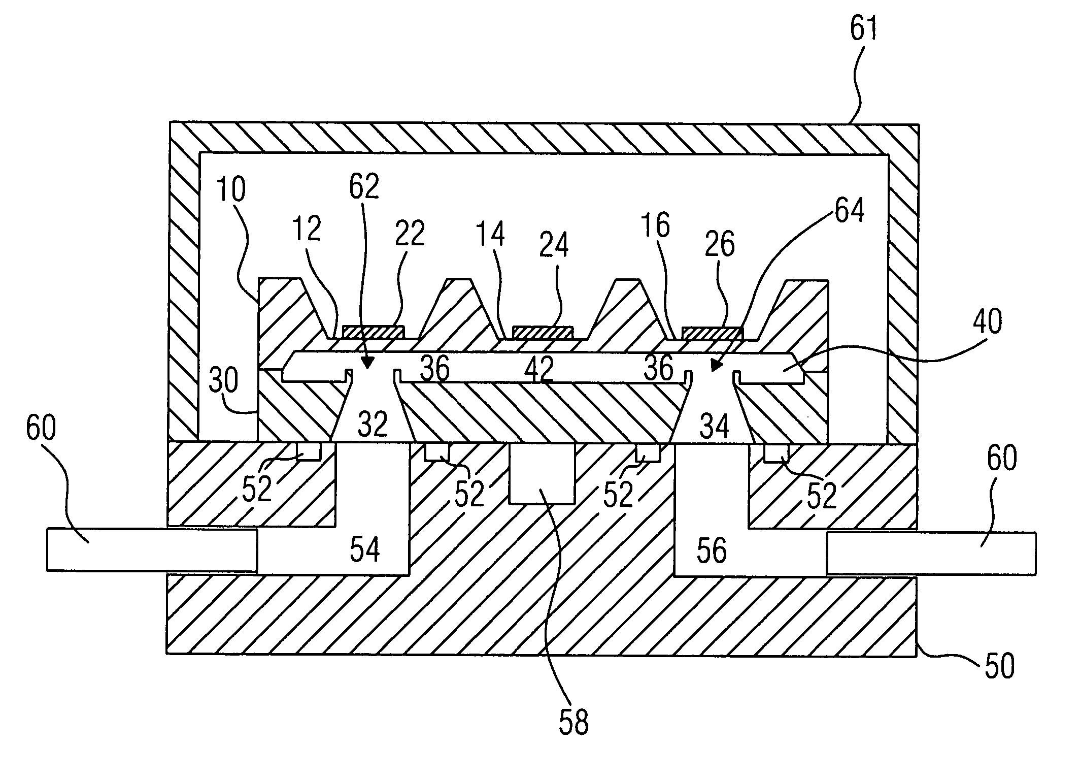 Peristaltic micropump