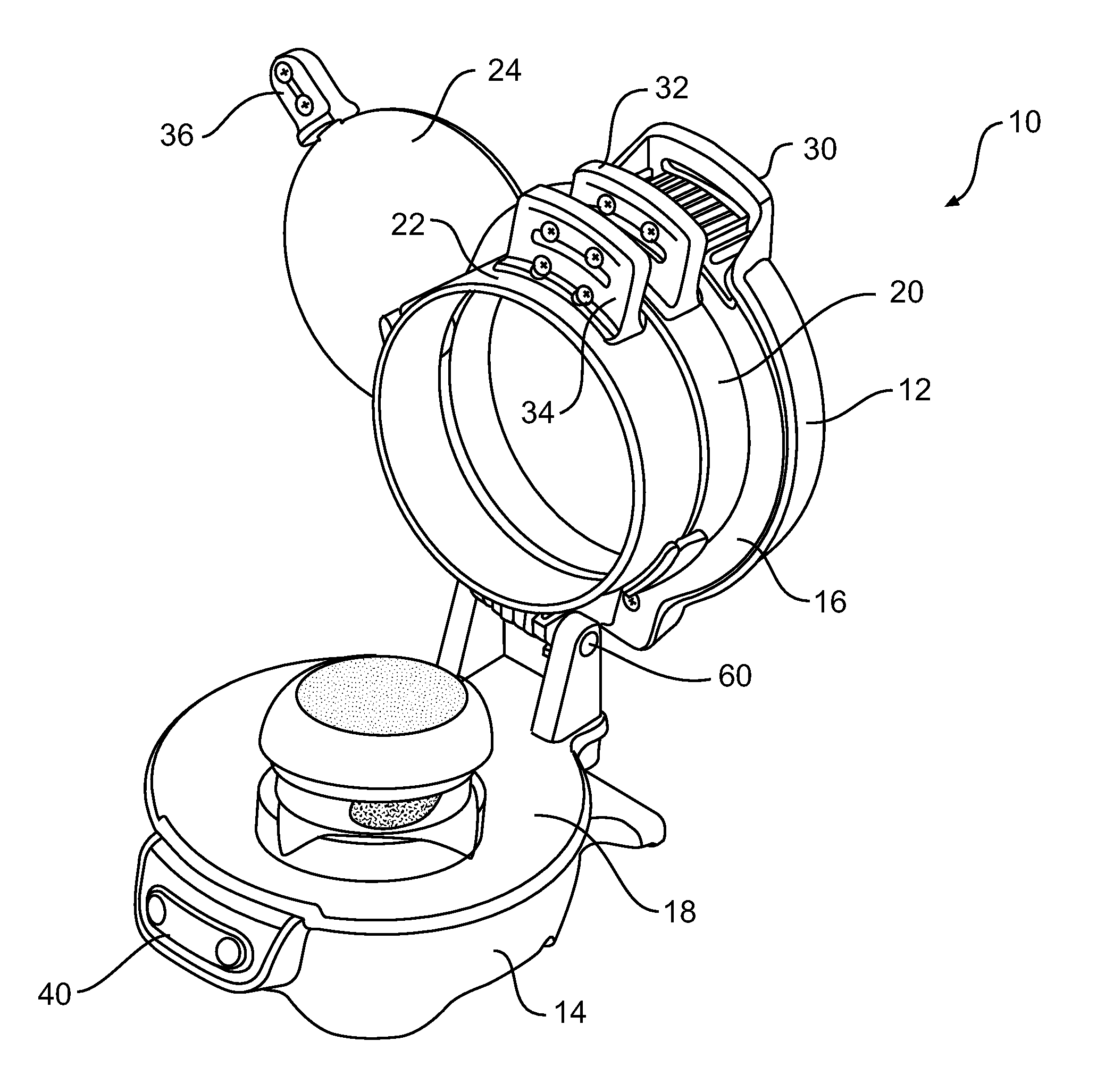 Sandwich Making Appliance and Method of Making a Sandwich with the Same