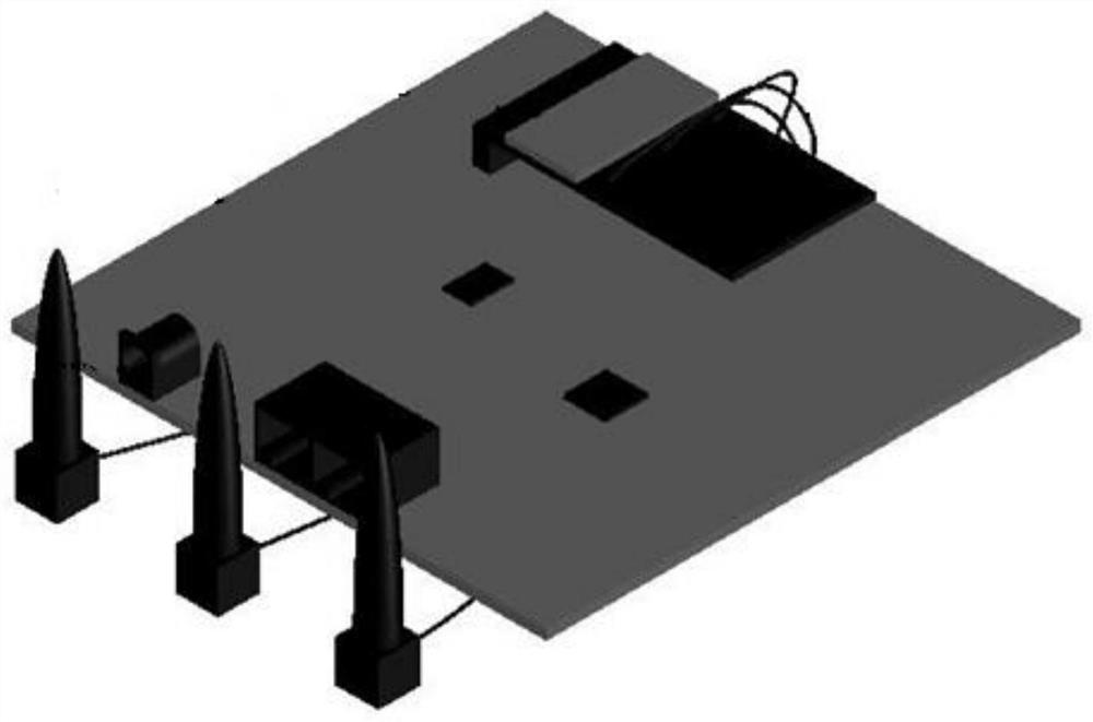 Family intrusion detection method, device and system based on WiFi signal