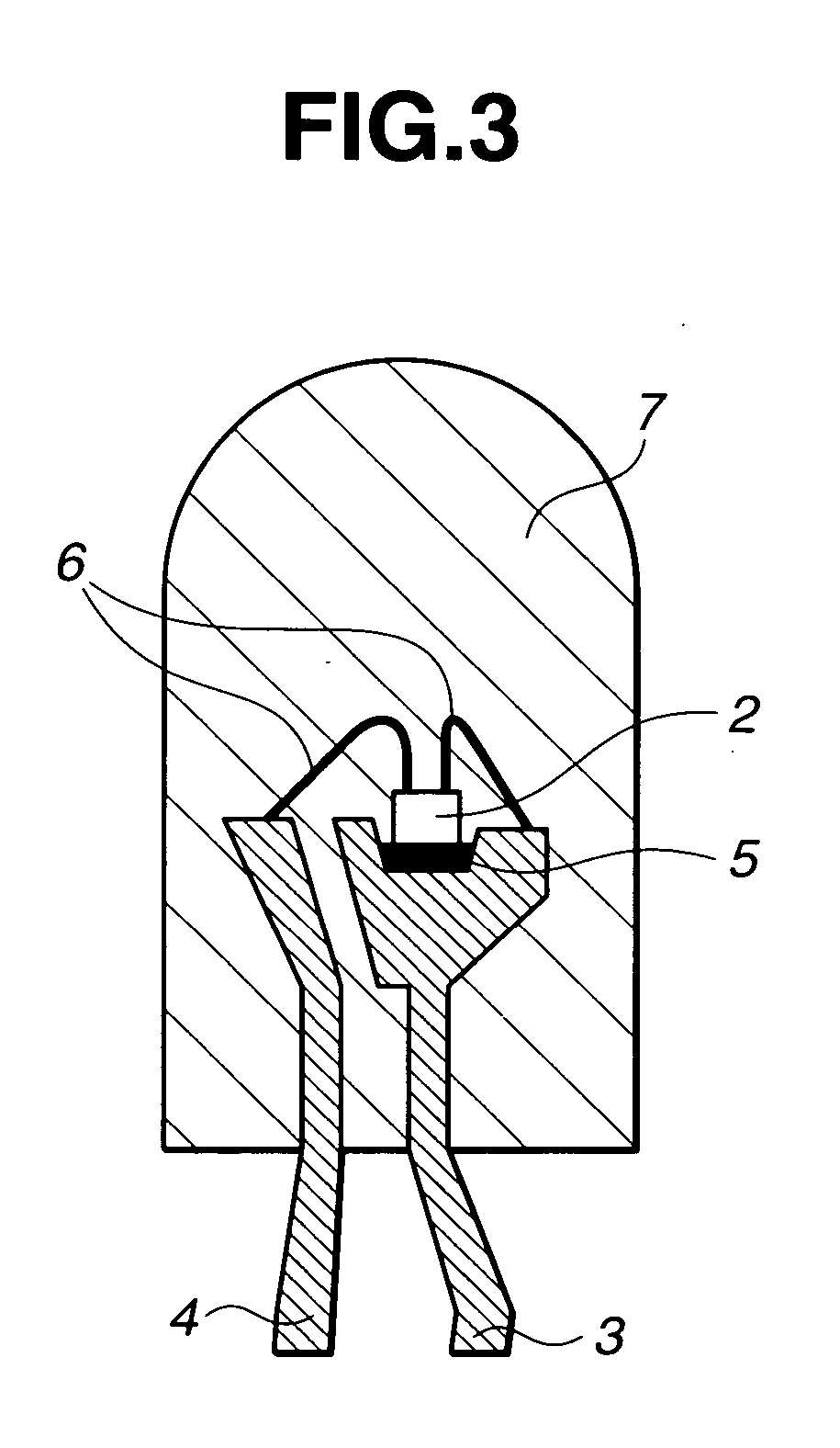 Epoxy-silicone mixed resin composition and light-emitting semiconductor device